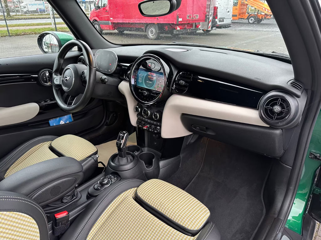 Mini Cooper S Cabrio