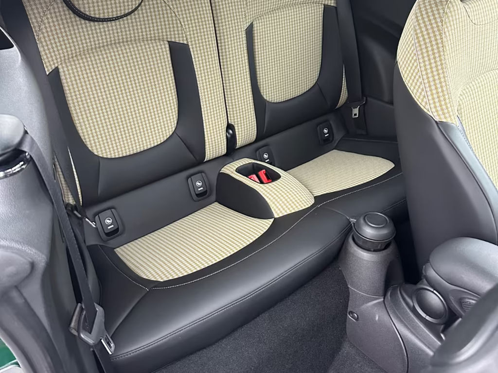 Mini Cooper S Cabrio