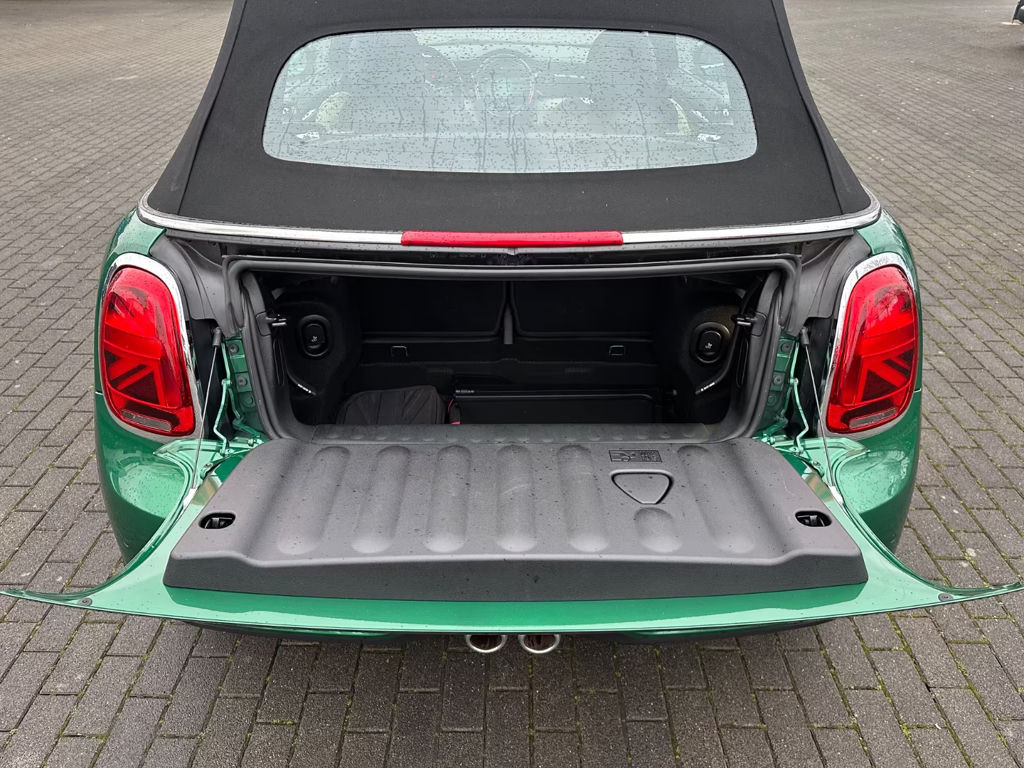 Mini Cooper S Cabrio