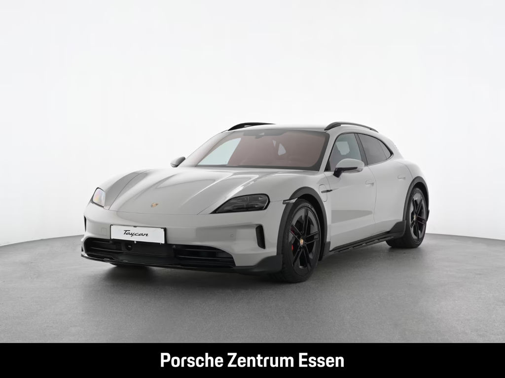 Porsche Taycan 4S Cross Turismo