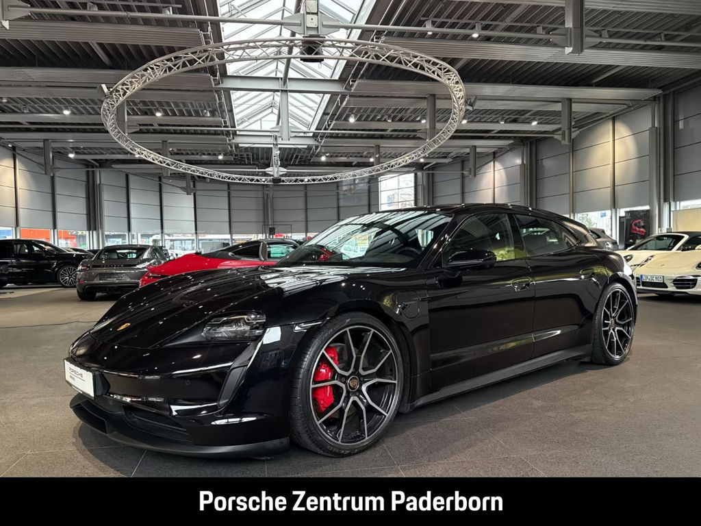 Porsche Taycan 4S Sport Turismo