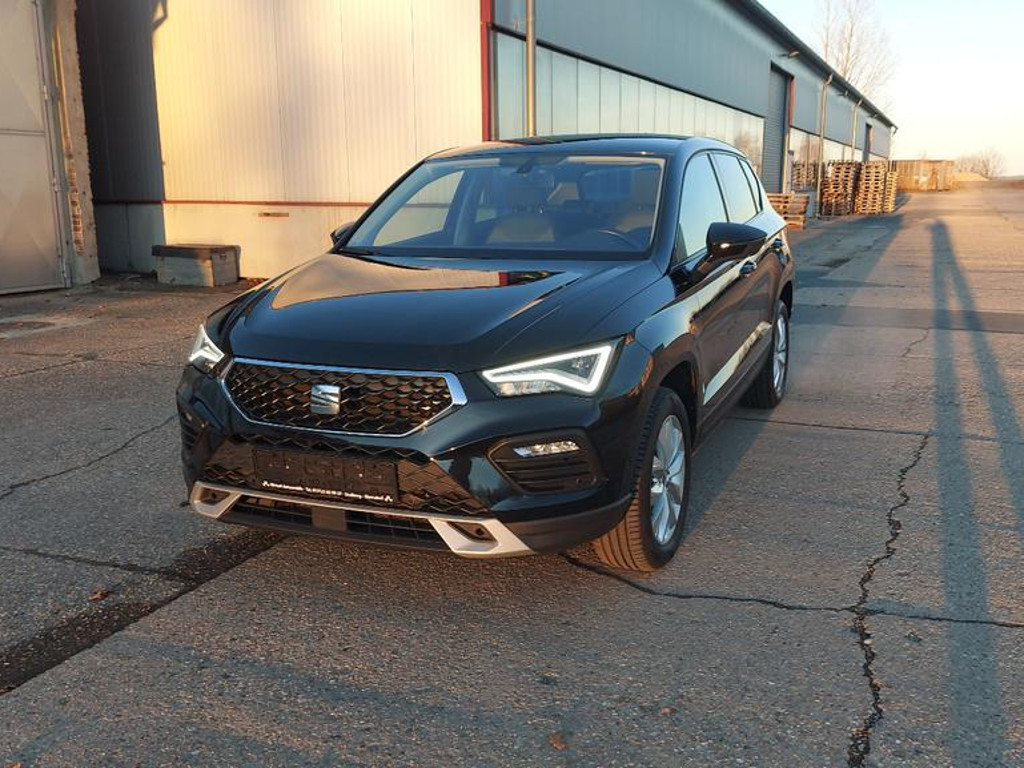 Seat Ateca Style 2.0 TDI DSG