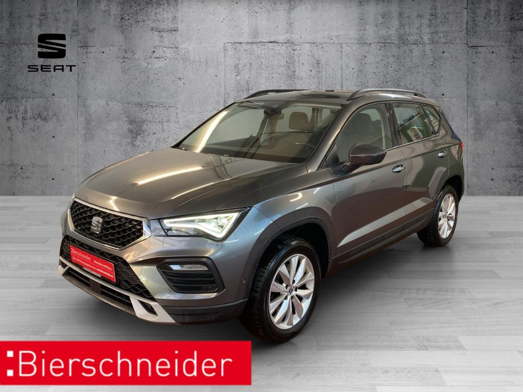 Seat Ateca Style 2.0 TDI DSG