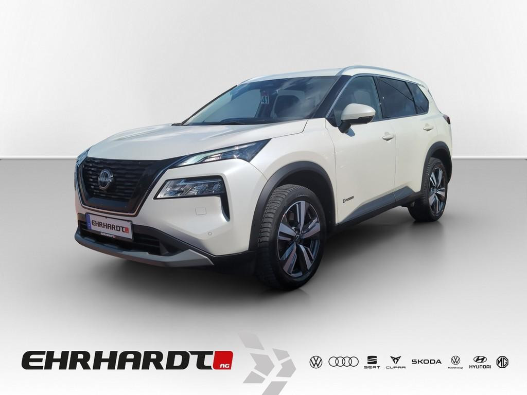 Nissan X-trail N-Connecta e-4ORCE