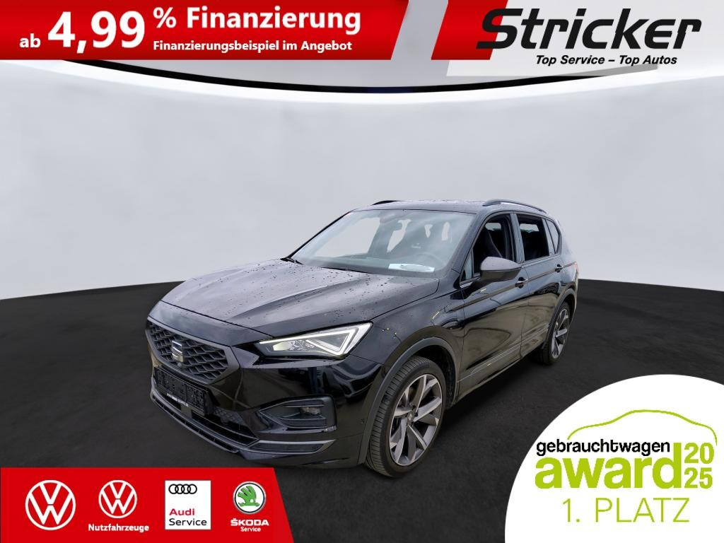Seat Tarraco 2.0 TDI FR-lijn