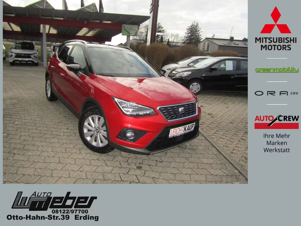 Seat Arona 1.0 TSI Xcellence