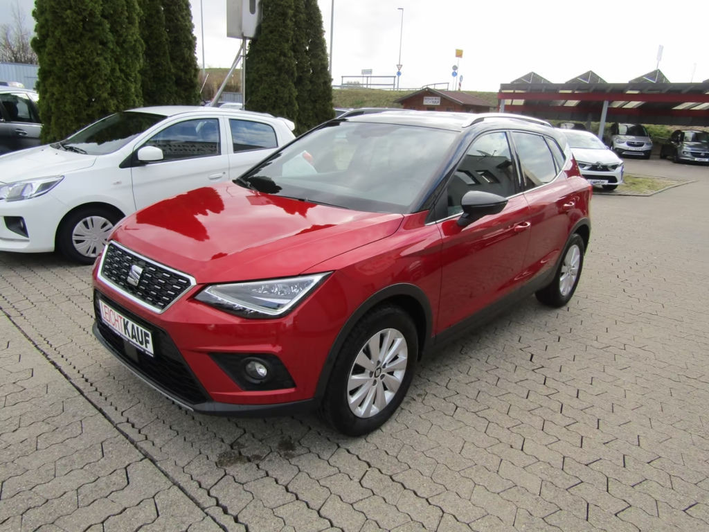 Seat Arona