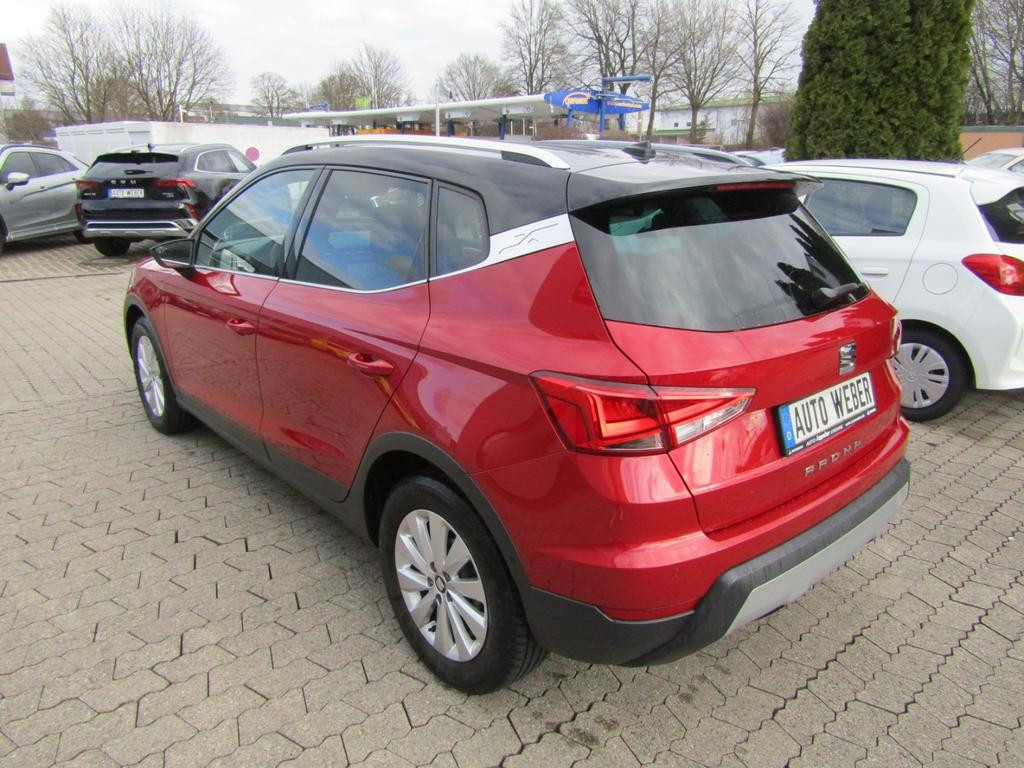 Seat Arona