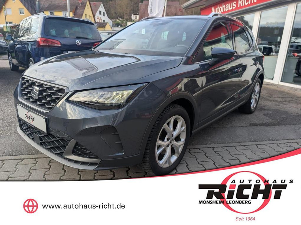 Seat Arona FR-lijn 1.0 TSI