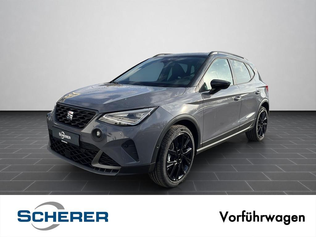 Seat Arona FR-lijn 1.0 TSI Black DSG