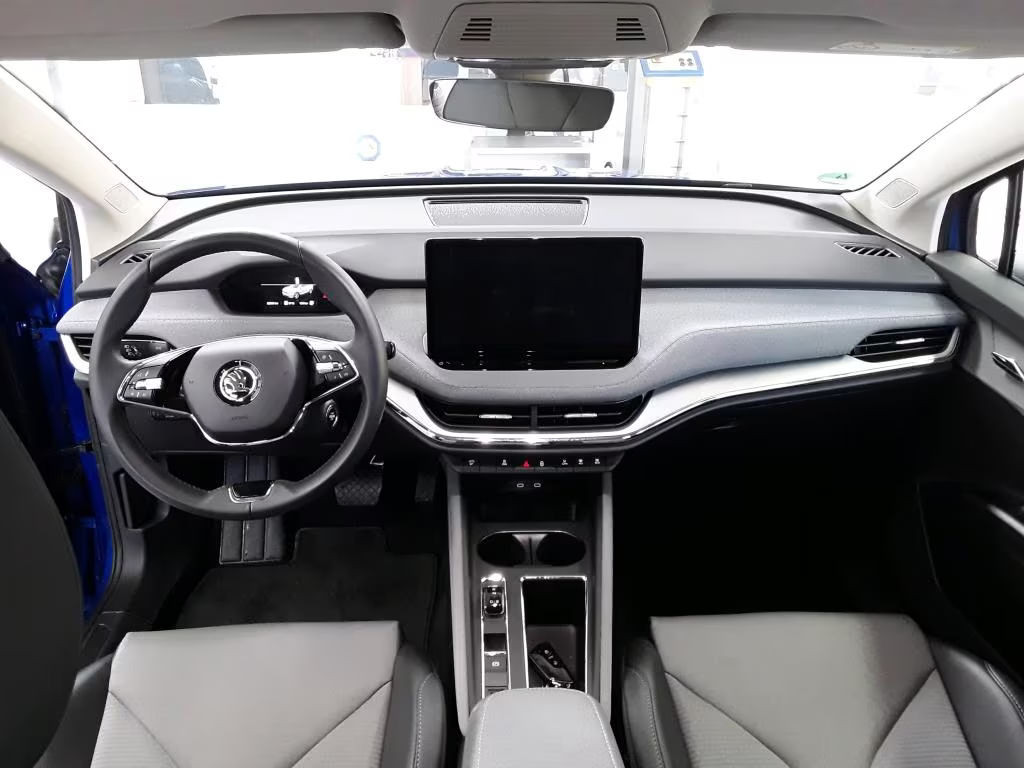 Skoda Enyaq iV