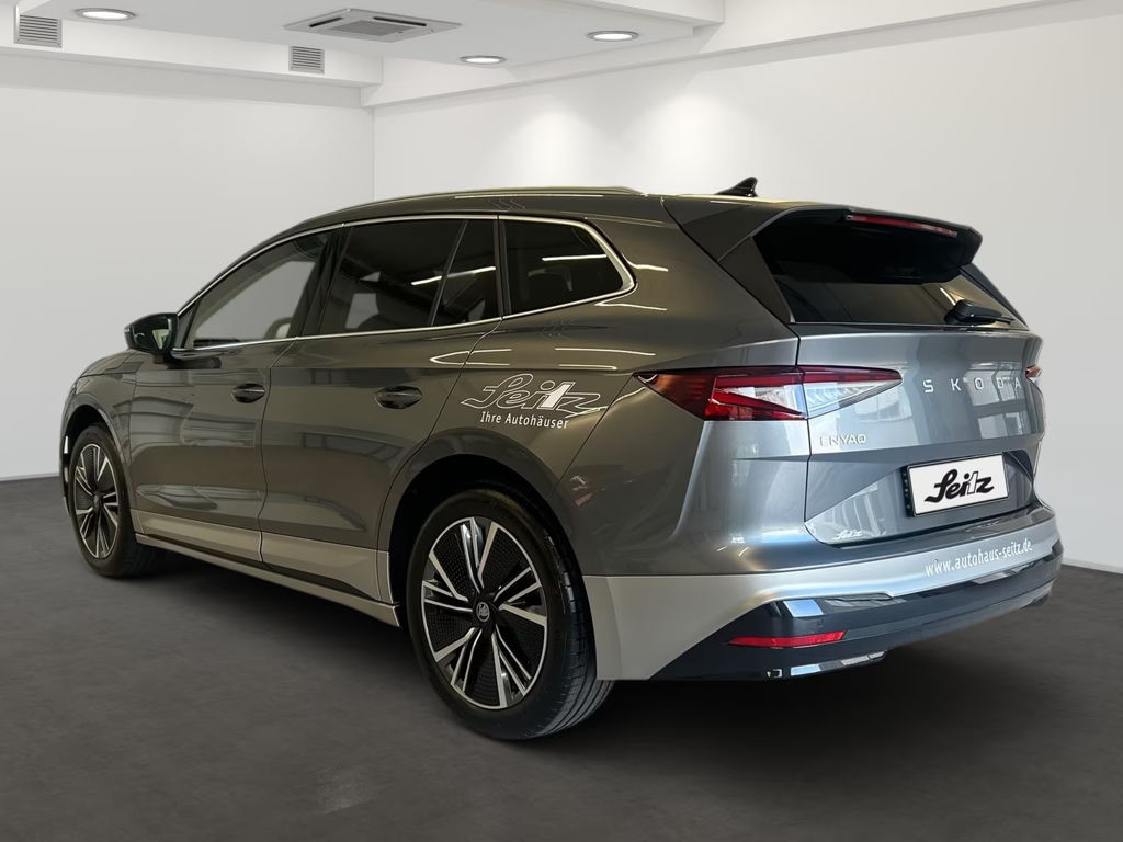 Skoda Enyaq iV