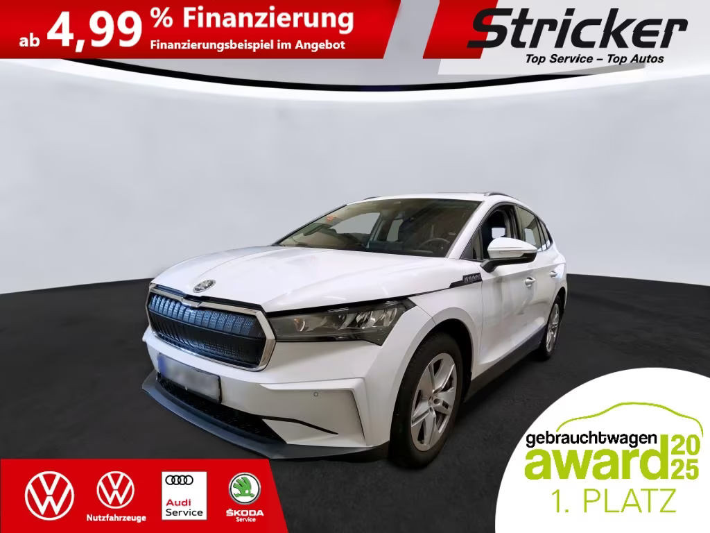 Skoda Enyaq iV