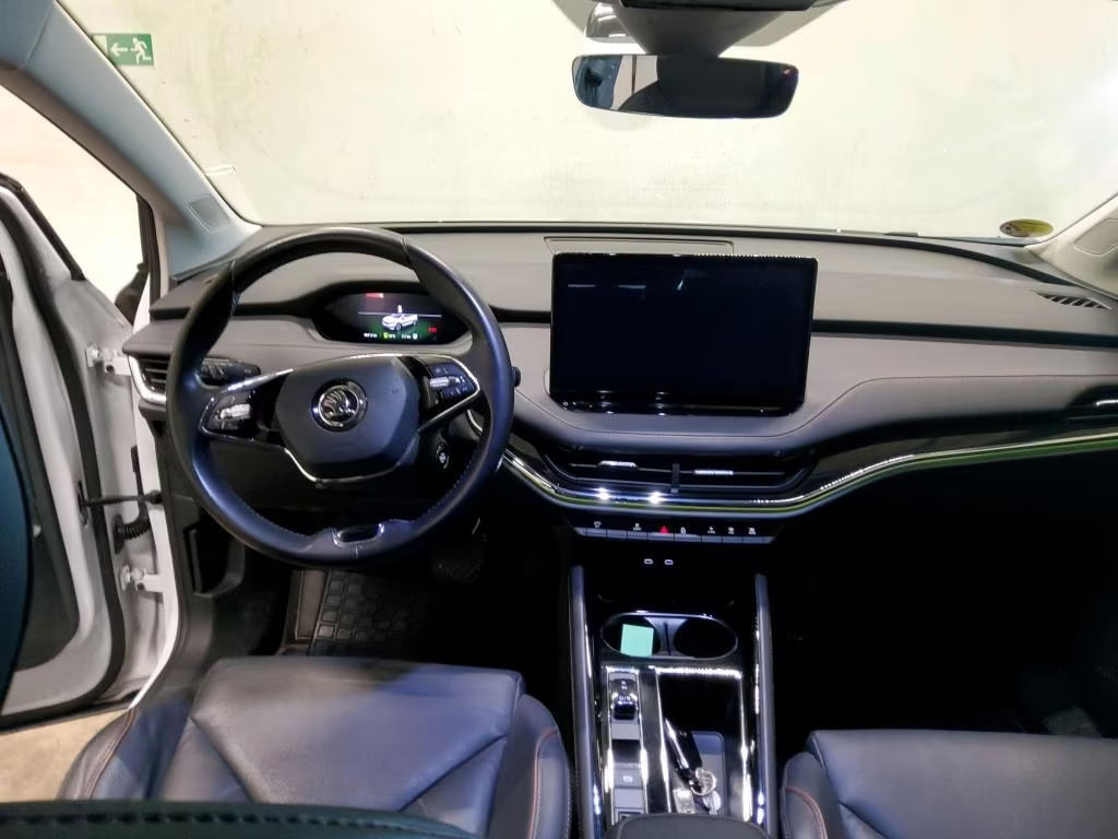 Skoda Enyaq iV