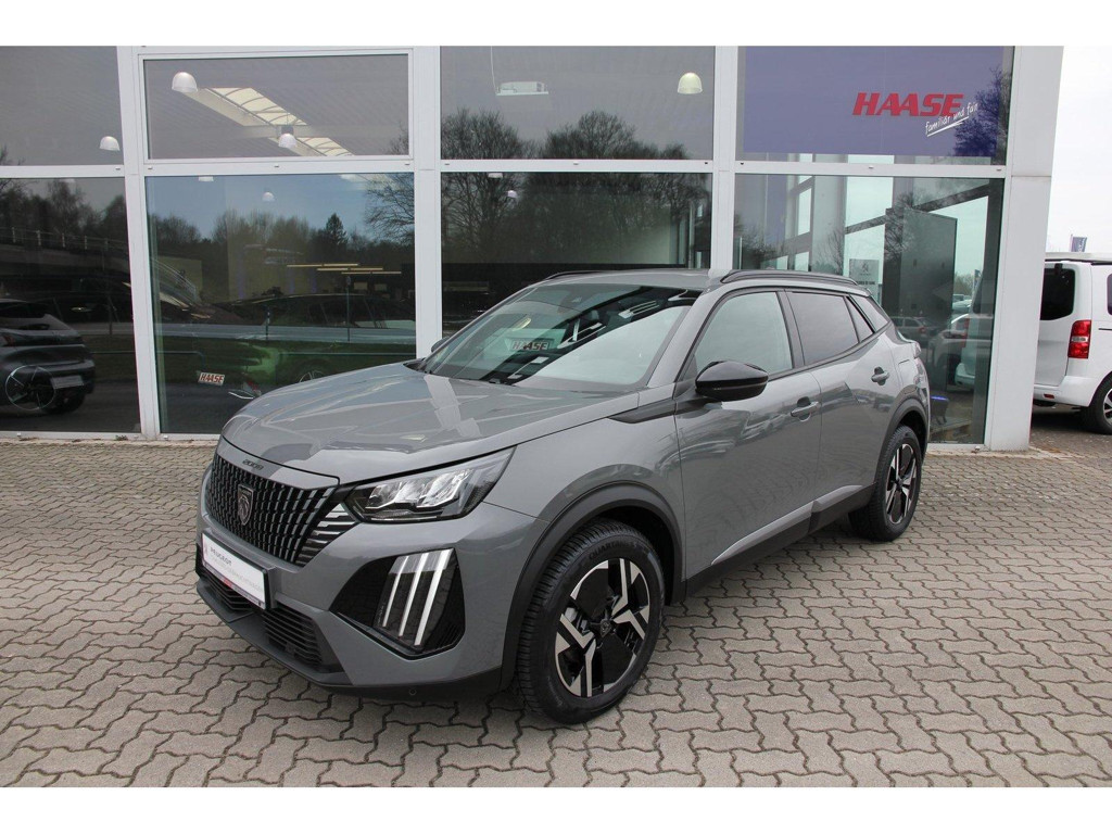 Peugeot 2008 Allure Pack EAT8