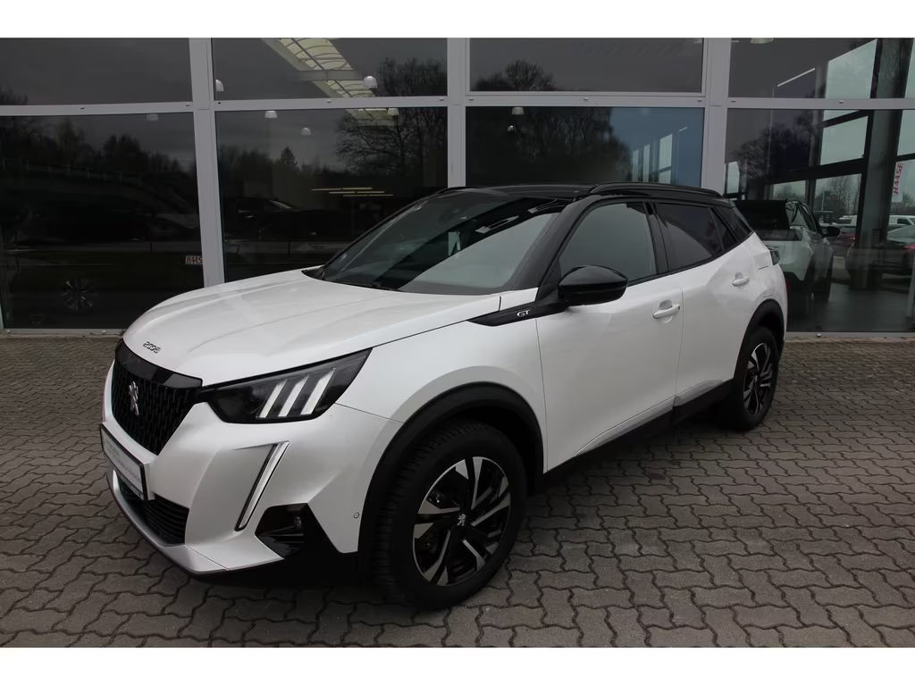 Peugeot 2008 BlueHDi GT-Line EAT8