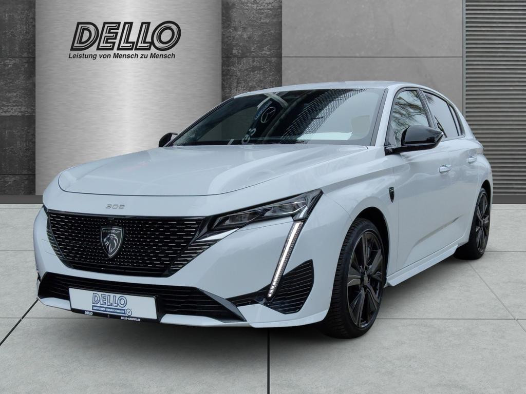 Peugeot 308 GT-Line PureTech