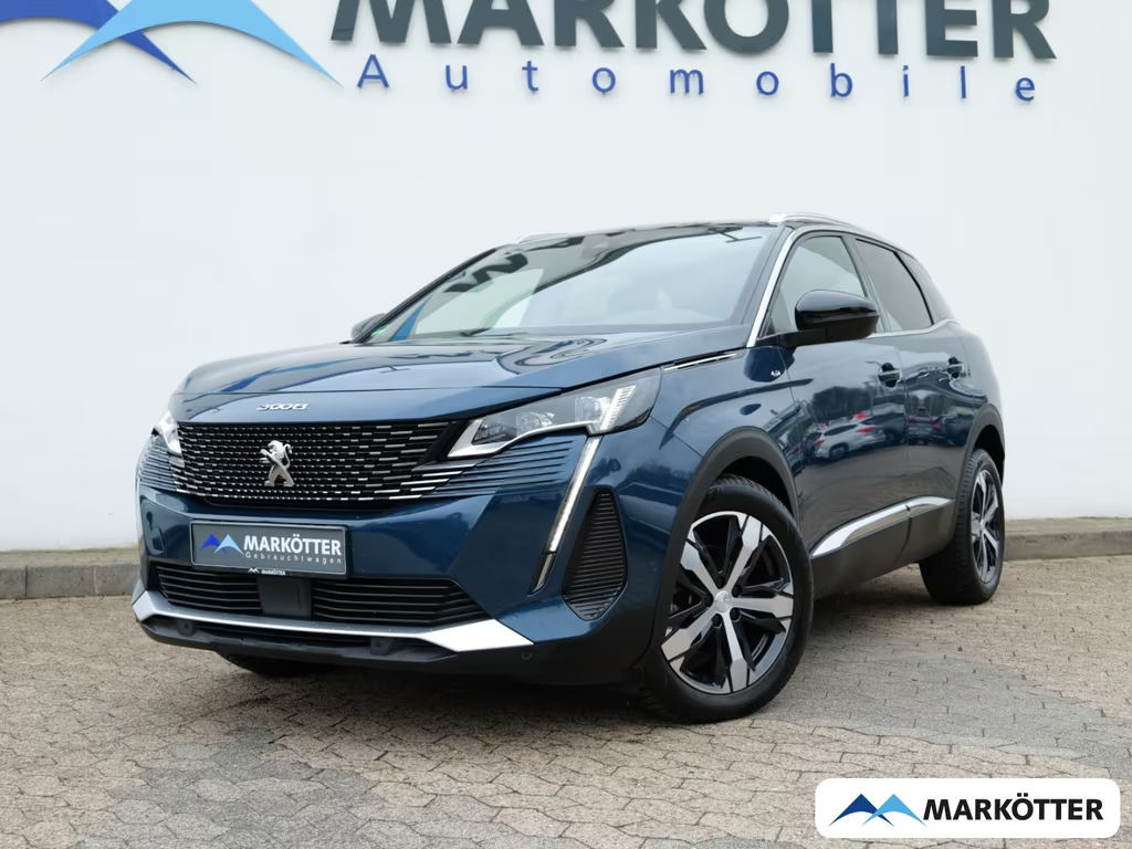 Peugeot 3008 GT-Line PureTech
