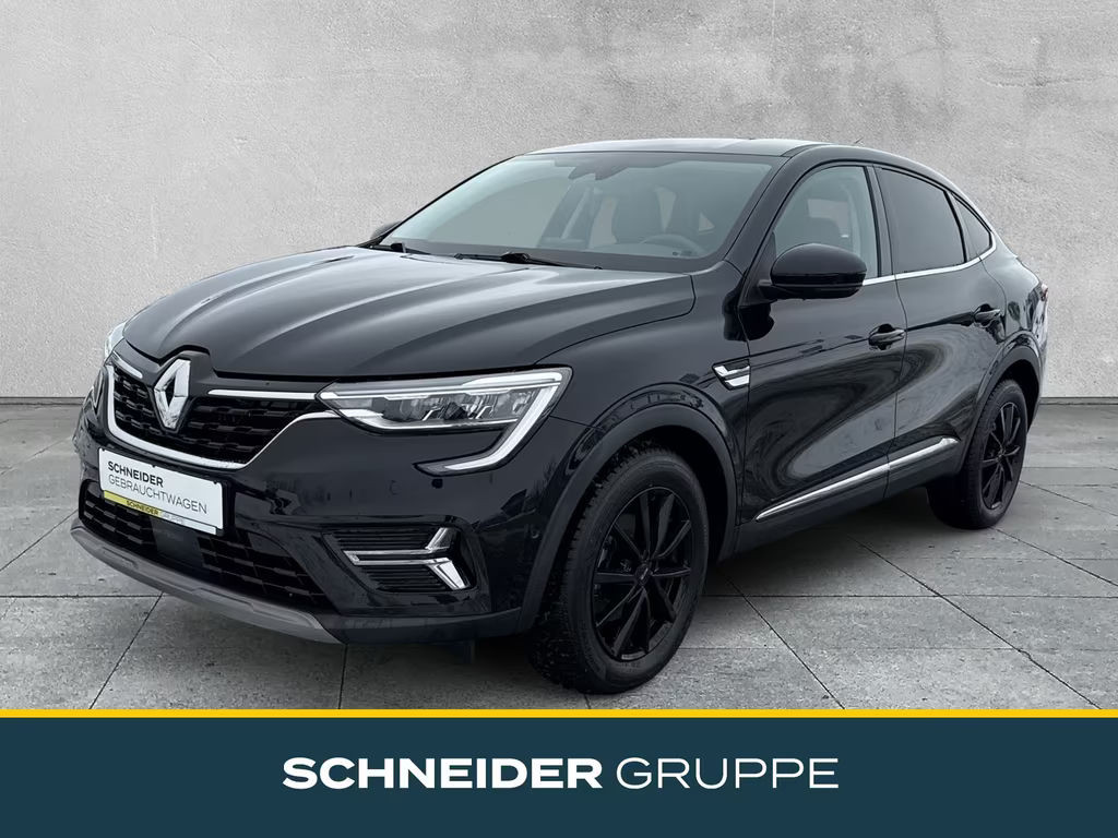 Renault Arkana E-Tech Hybrid Techno