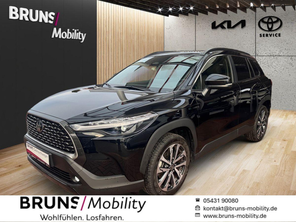 Toyota Corolla Cross Team D Premium Paket Hybride