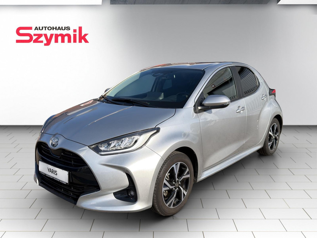 Toyota Yaris Style Hybride