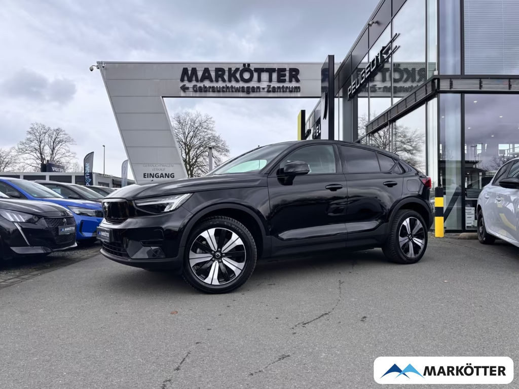 Volvo C40 AWD Twin Engine Recharge