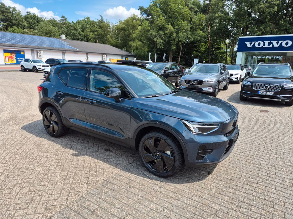 Volvo EX40 Plus Achterwielaandrijving Extended range Single motor