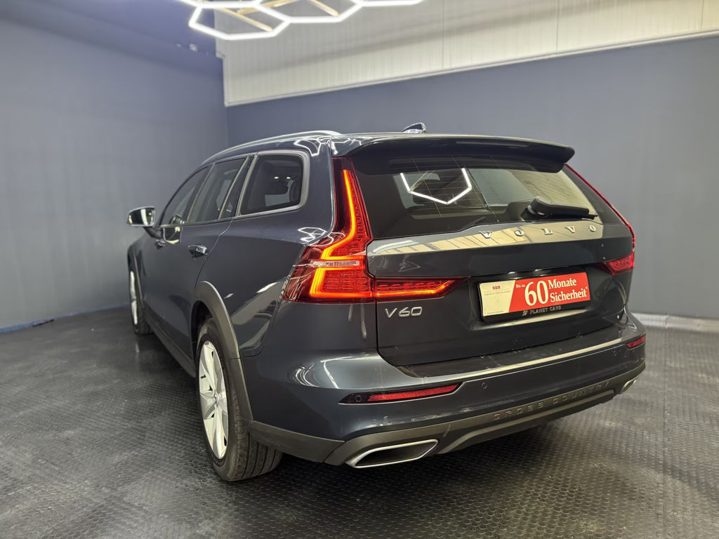 Volvo V60 Cross Country