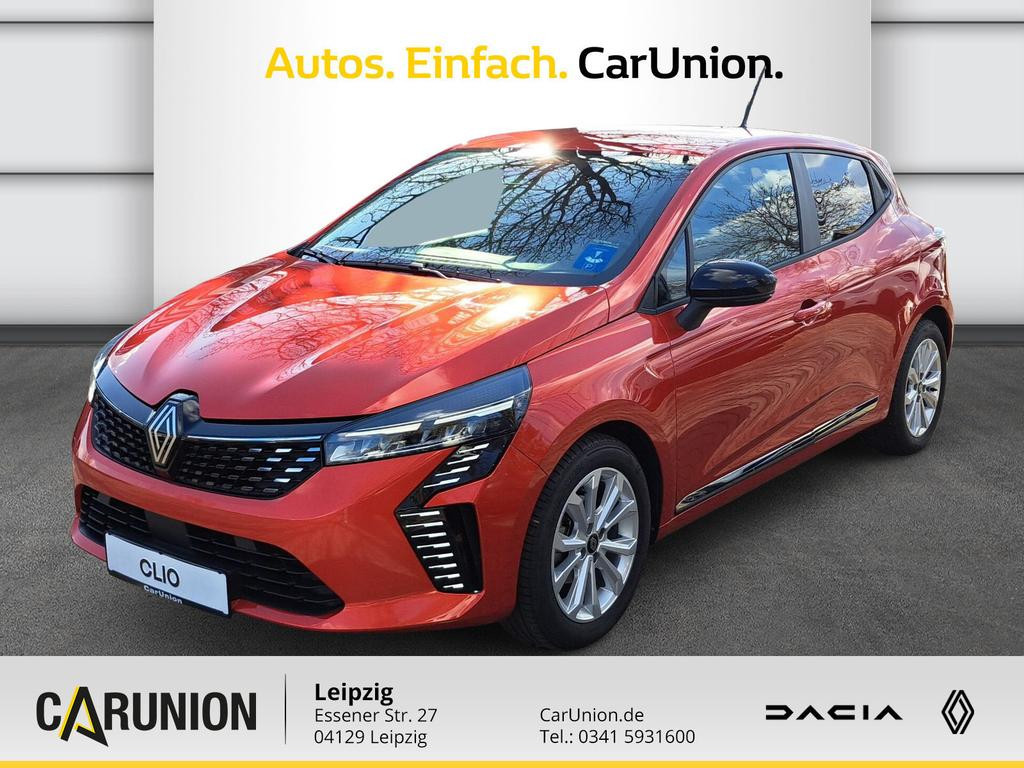 Renault Clio TCe 90 Evolution
