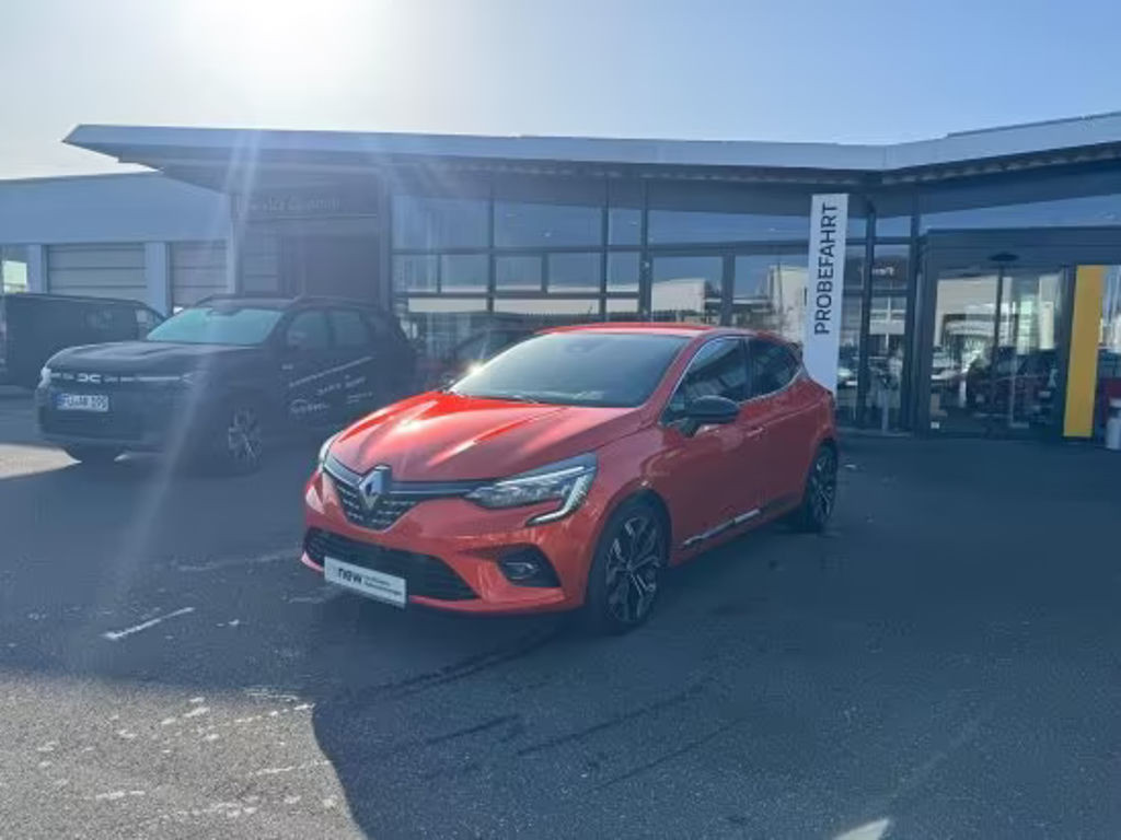 Renault Clio TCe 90 Techno
