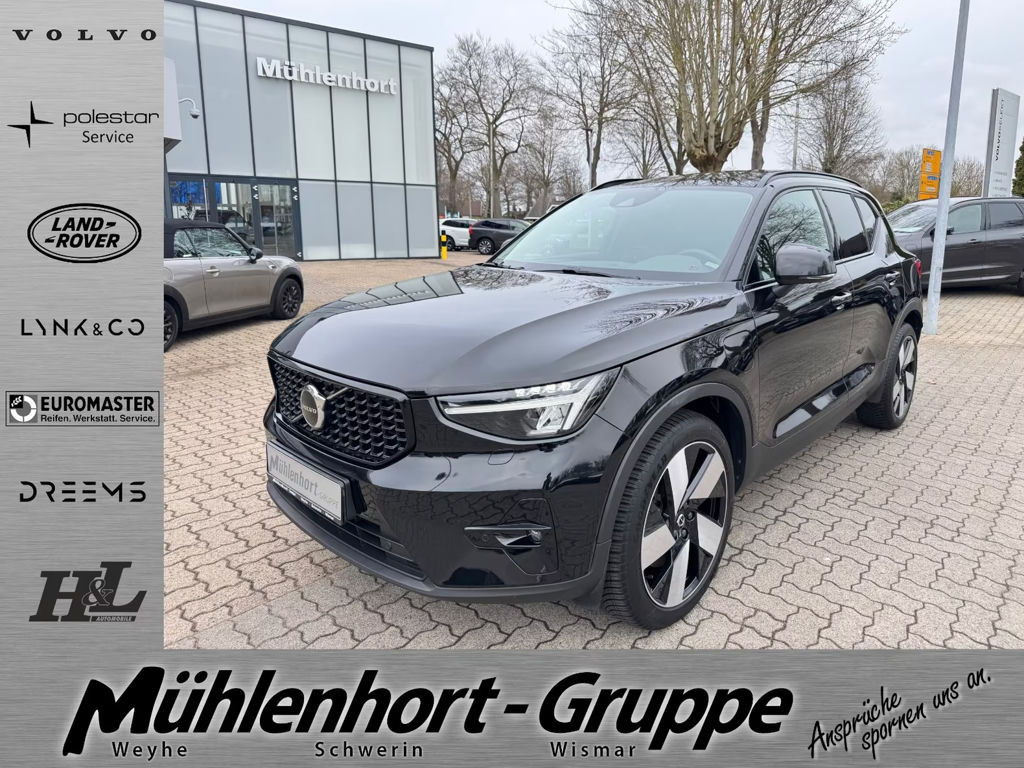 Volvo XC40 T5 Recharge Ultimate Dark