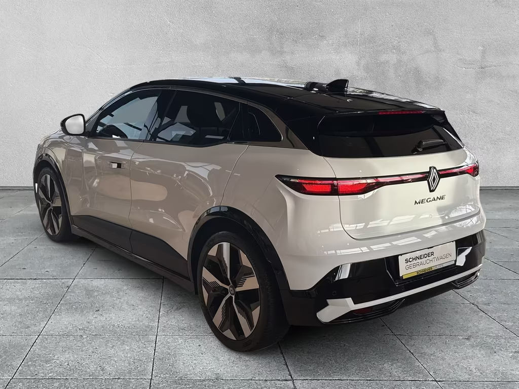 Renault Megane E-Tech