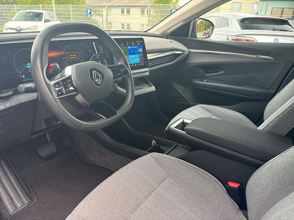 Renault Megane E-Tech