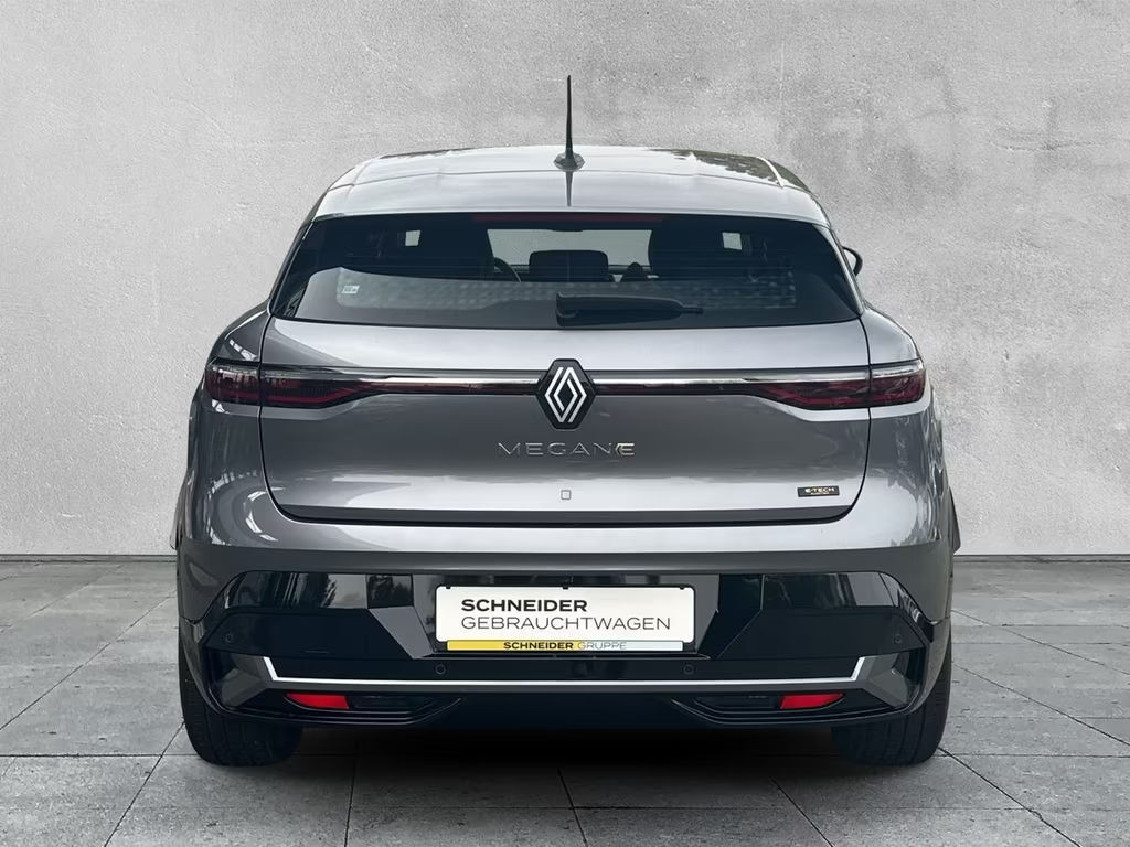 Renault Megane E-Tech