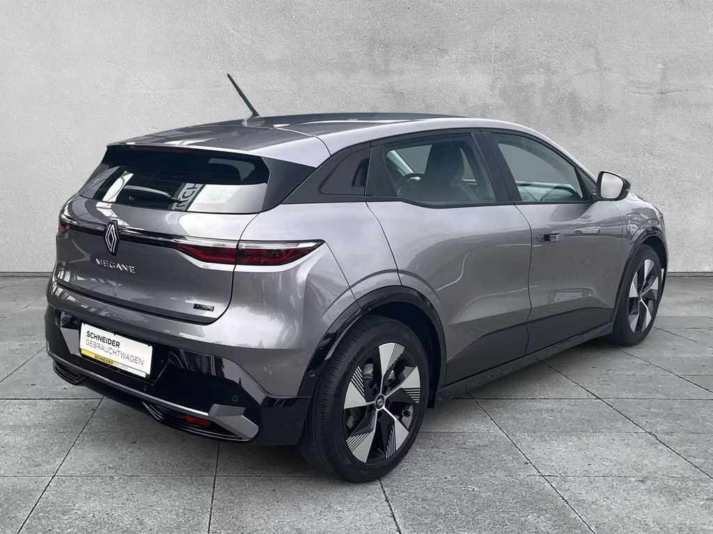 Renault Megane E-Tech