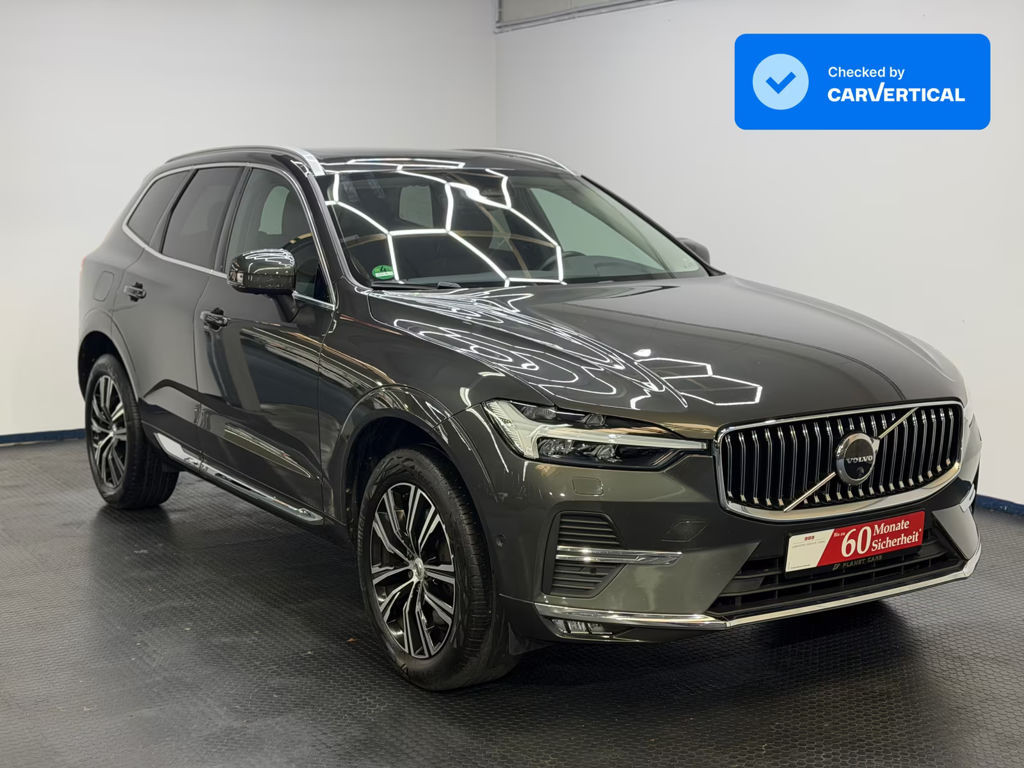 Volvo XC60 AWD Inscription