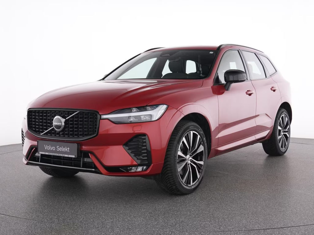 Volvo XC60 AWD Plus Dark