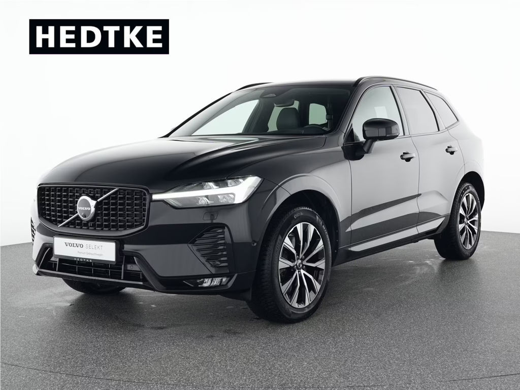 Volvo XC60 AWD Plus Dark