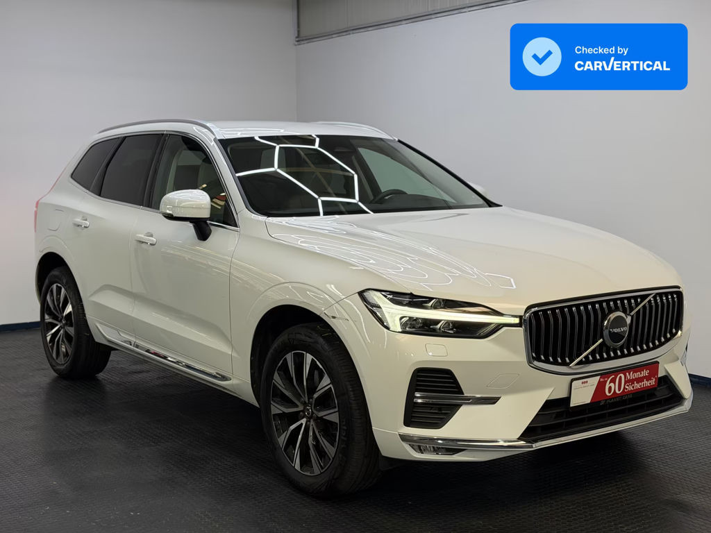 Volvo XC60 AWD R-Design Plus Bright