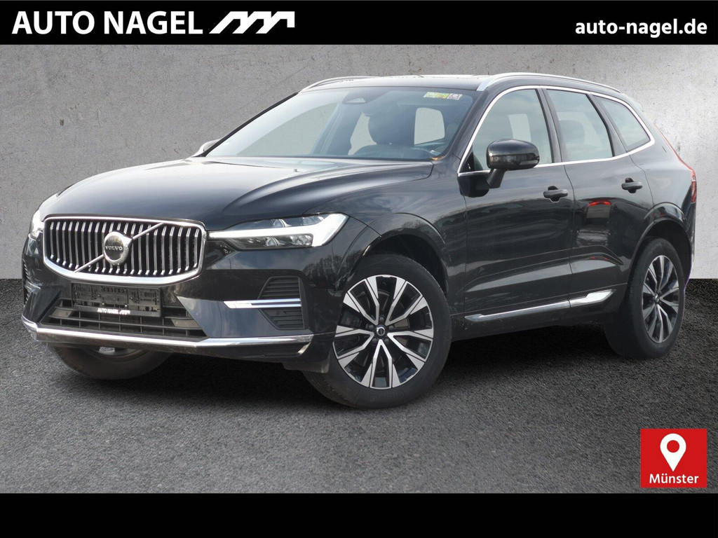 Volvo XC60 Plus Bright