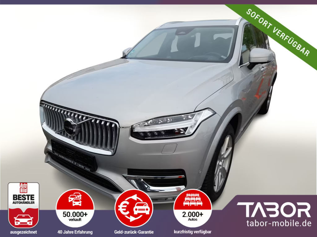 Volvo XC90 AWD Ultimate Bright