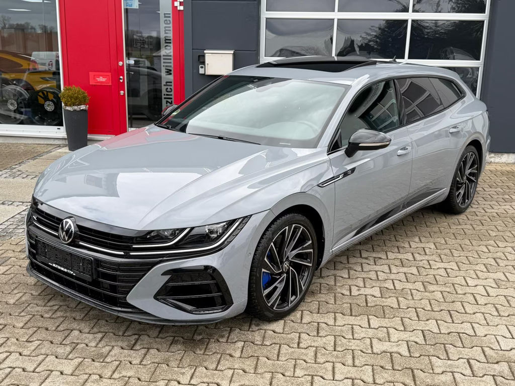 Volkswagen Arteon Shooting Brake R SB Pano AHK 360° Matrix Keyless