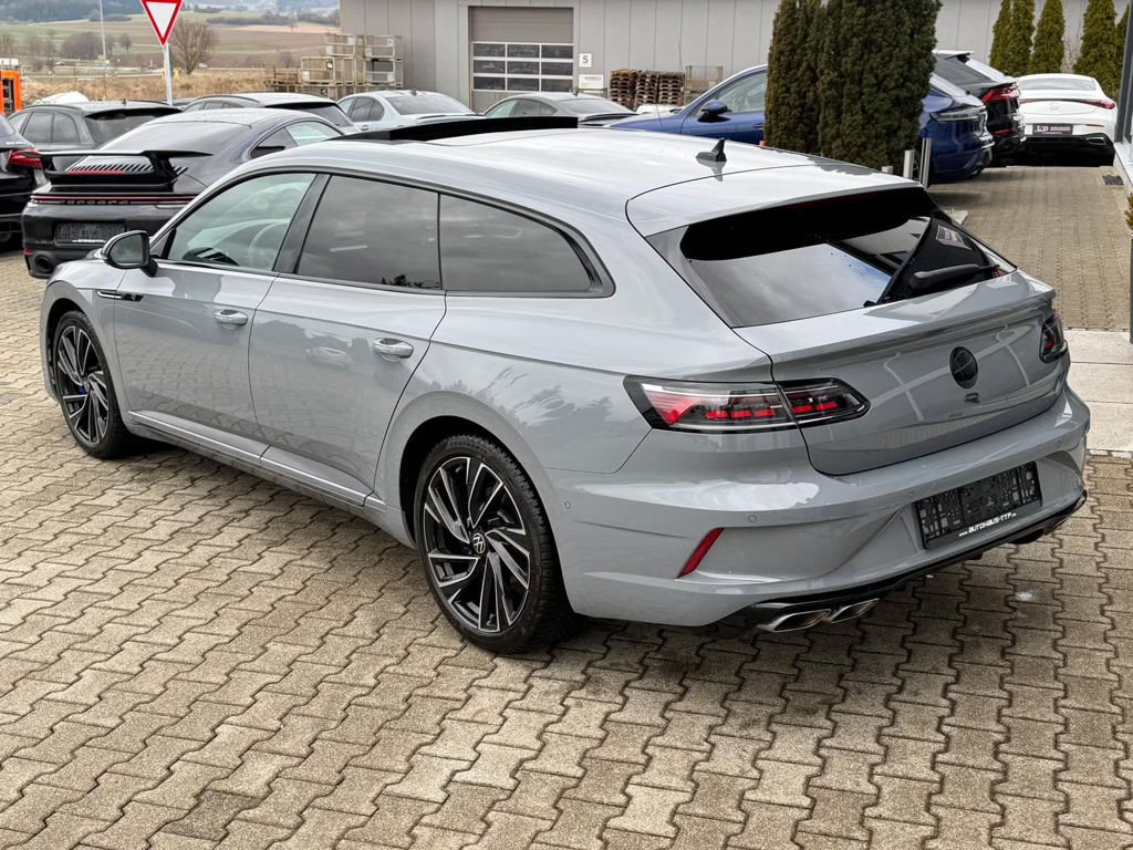 Volkswagen Arteon Shooting Brake