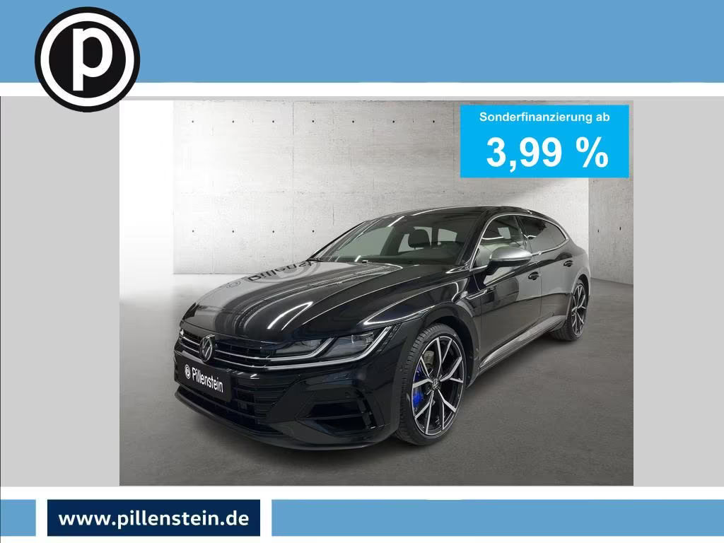 Volkswagen Arteon Shooting Brake SB R NAVIPRO+AHK+EASY+20"+KAM+ALC+4xSHZ