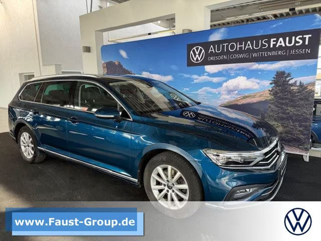 Volkswagen Passat DSG Variant Elegance Elegance