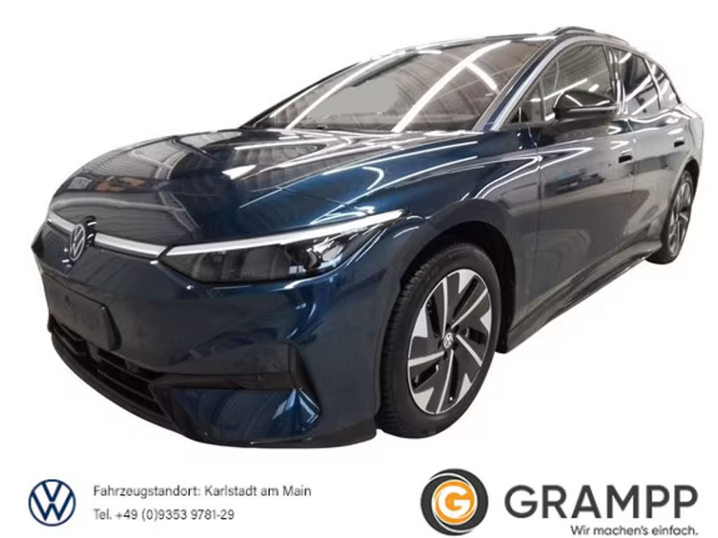 Volkswagen ID.7 Pro Tourer