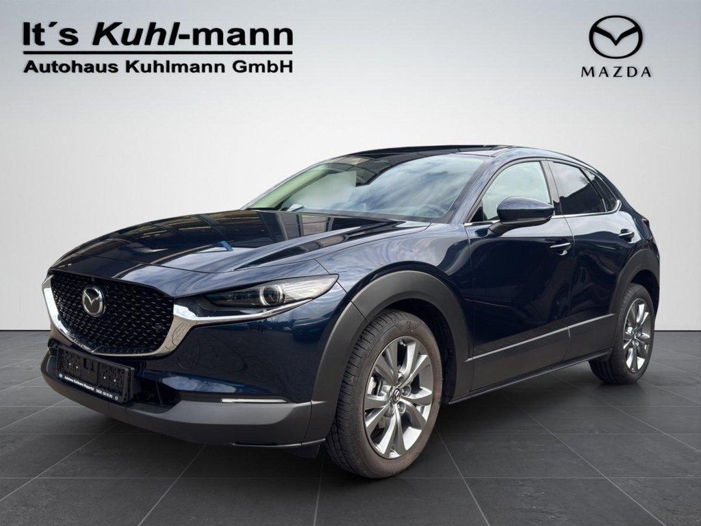 Mazda CX-30 SkyActiv Exclusive-line e-Skyactiv