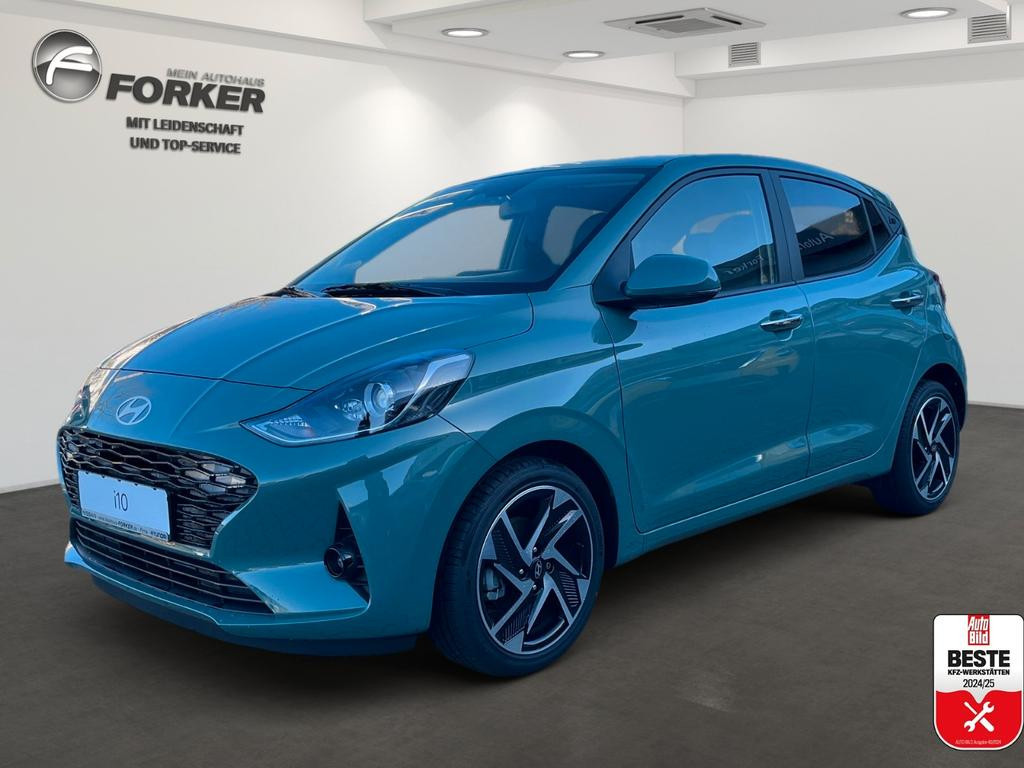 Hyundai i10 1.2 Prime