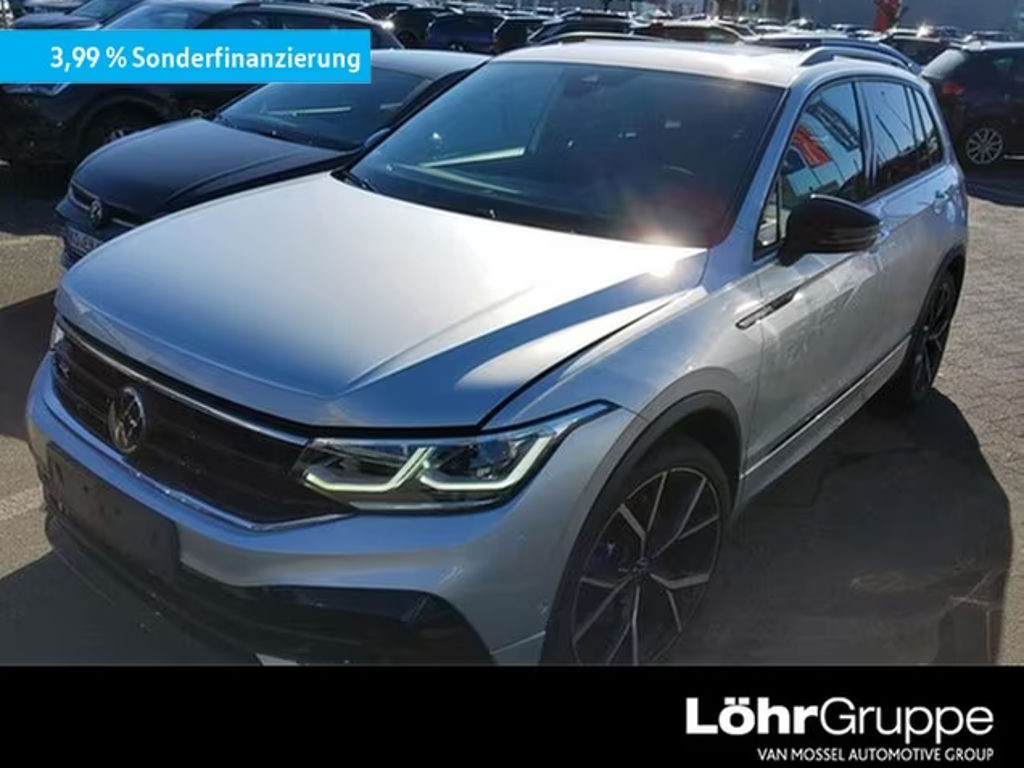 Volkswagen Tiguan DSG Style 2.0 TSI