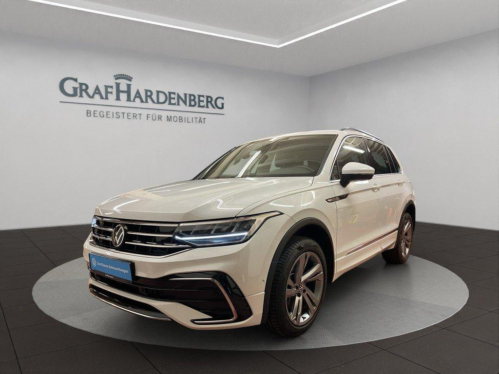 Volkswagen Tiguan DSG R-Line 2.0 TDI